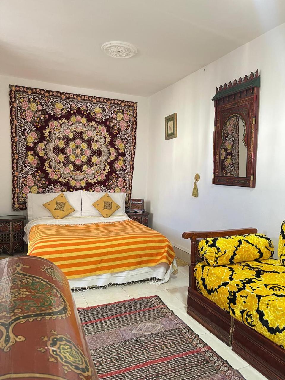 Chambre Amina 2Eme Etage Arzila Exterior foto