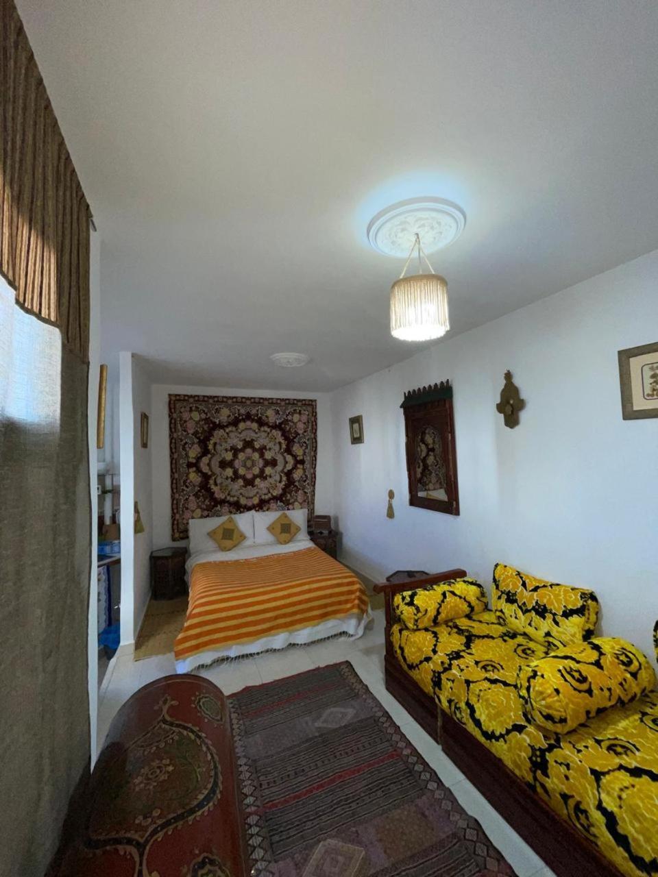 Chambre Amina 2Eme Etage Arzila Exterior foto