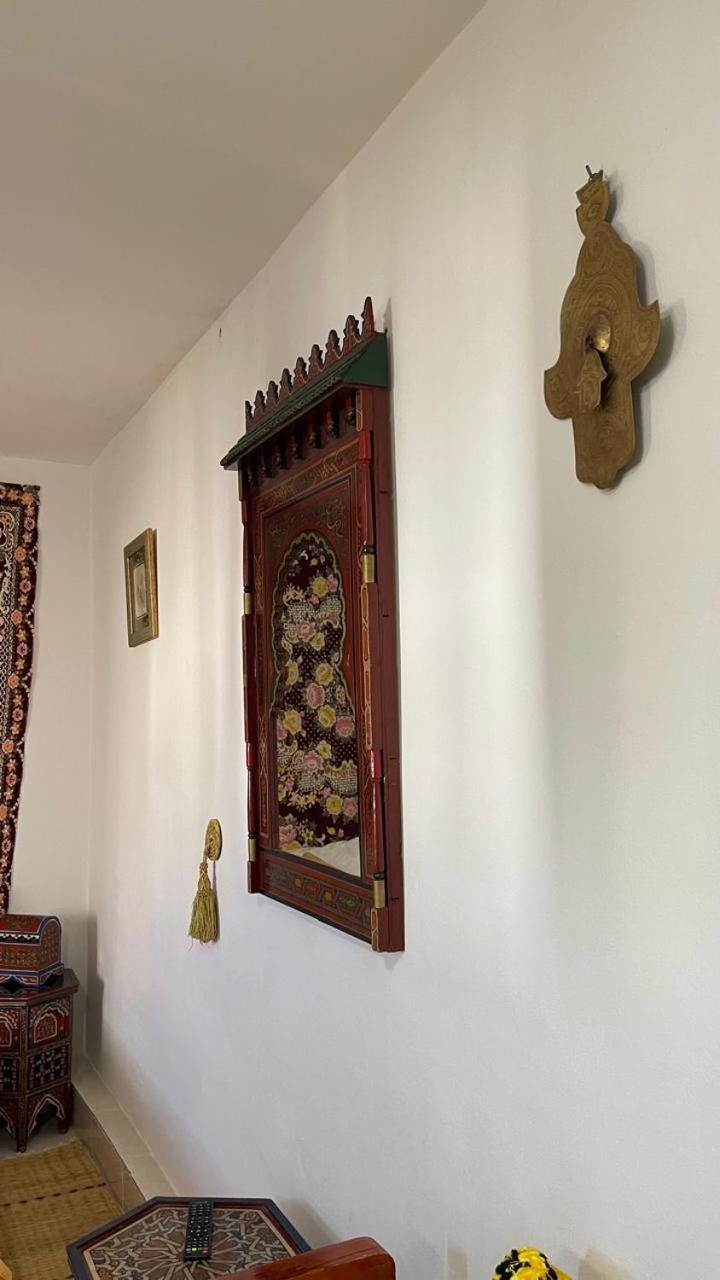 Chambre Amina 2Eme Etage Arzila Exterior foto