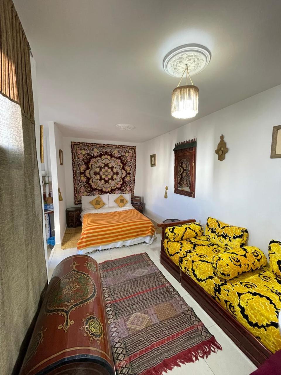 Chambre Amina 2Eme Etage Arzila Exterior foto