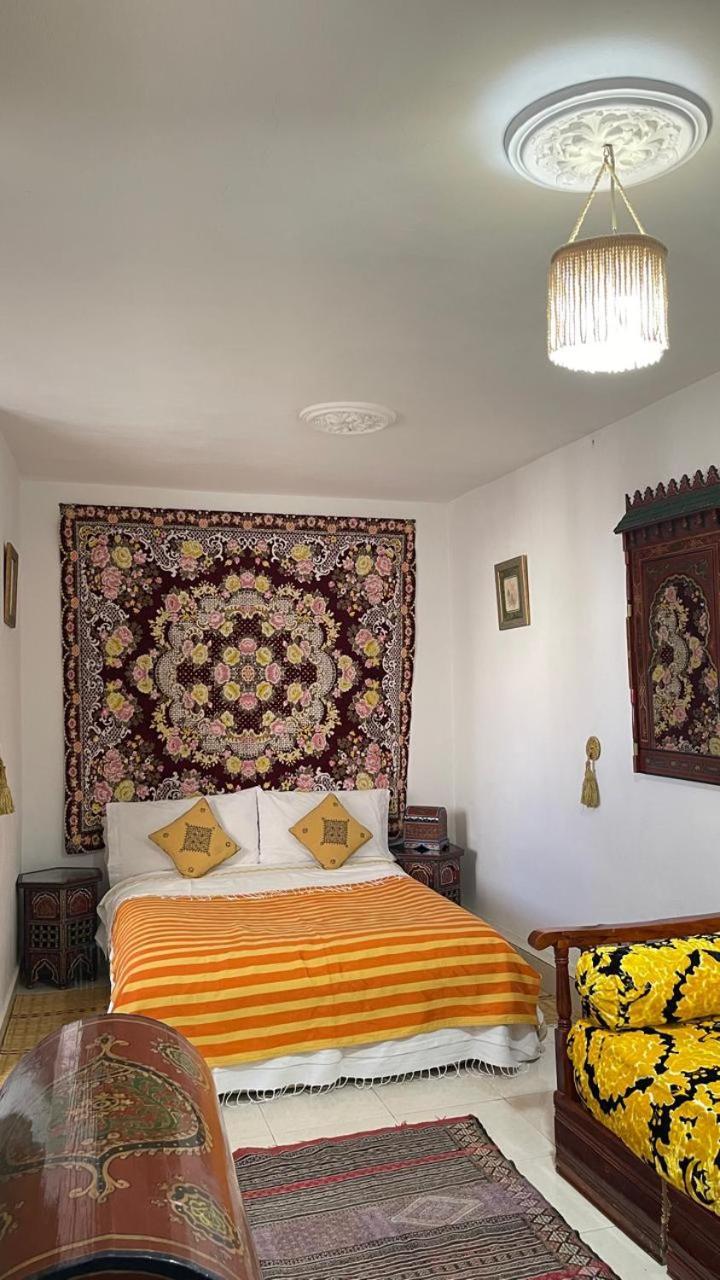 Chambre Amina 2Eme Etage Arzila Exterior foto