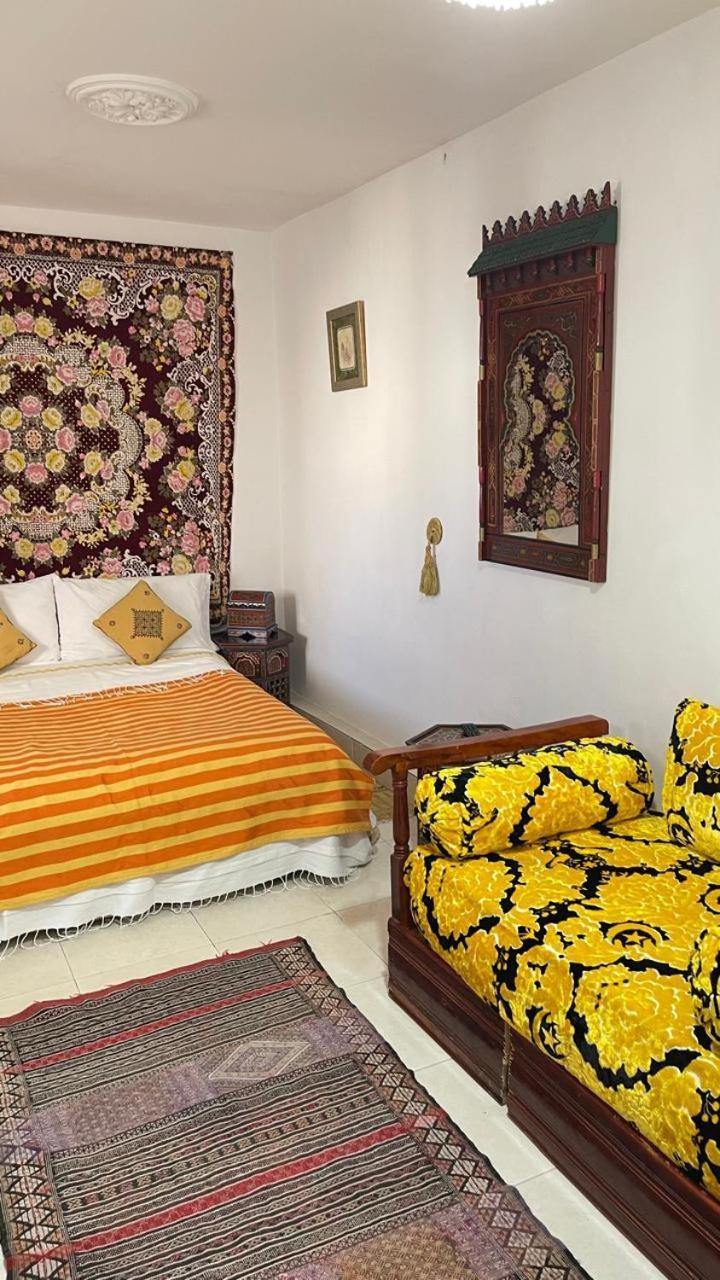 Chambre Amina 2Eme Etage Arzila Exterior foto