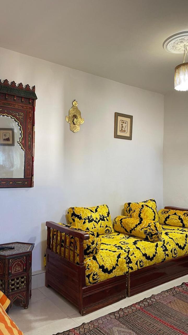 Chambre Amina 2Eme Etage Arzila Exterior foto